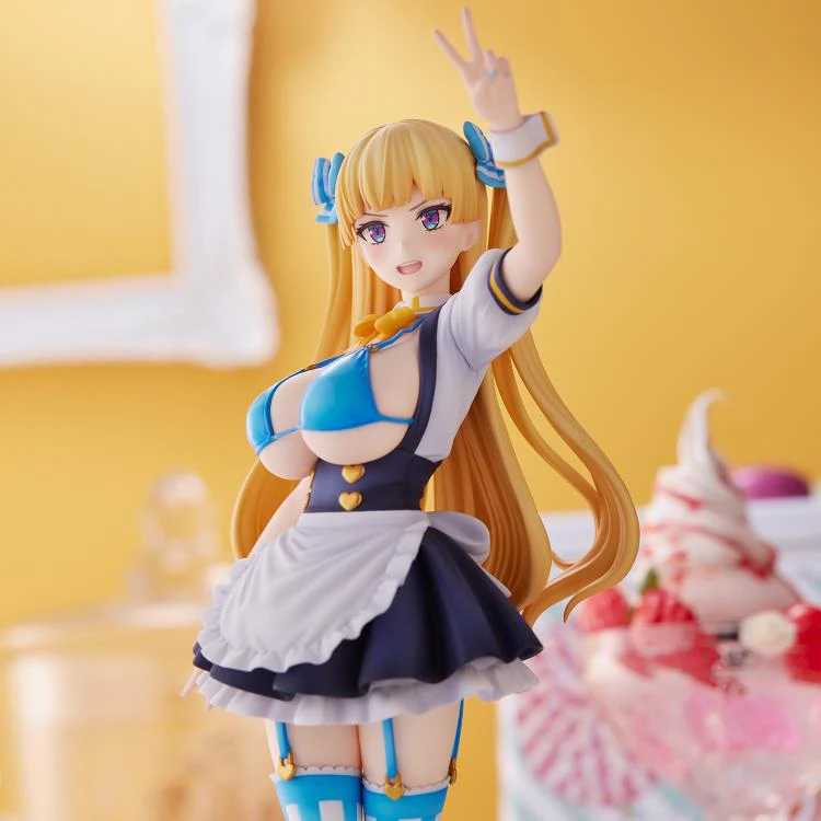 Michihasu Illustration Rina Bell Roll-chan Figure - Image 12