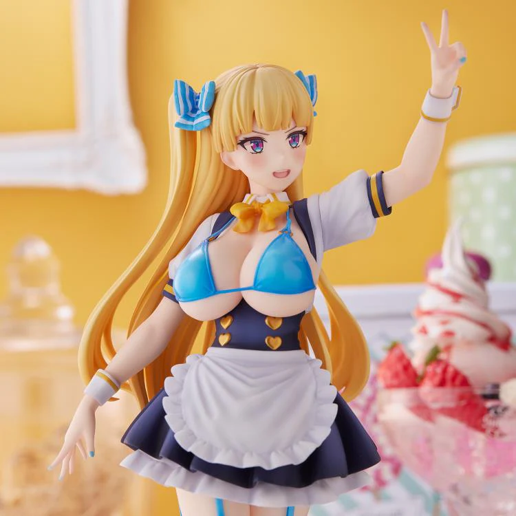 Michihasu Illustration Rina Bell Roll-chan Figure - Image 13
