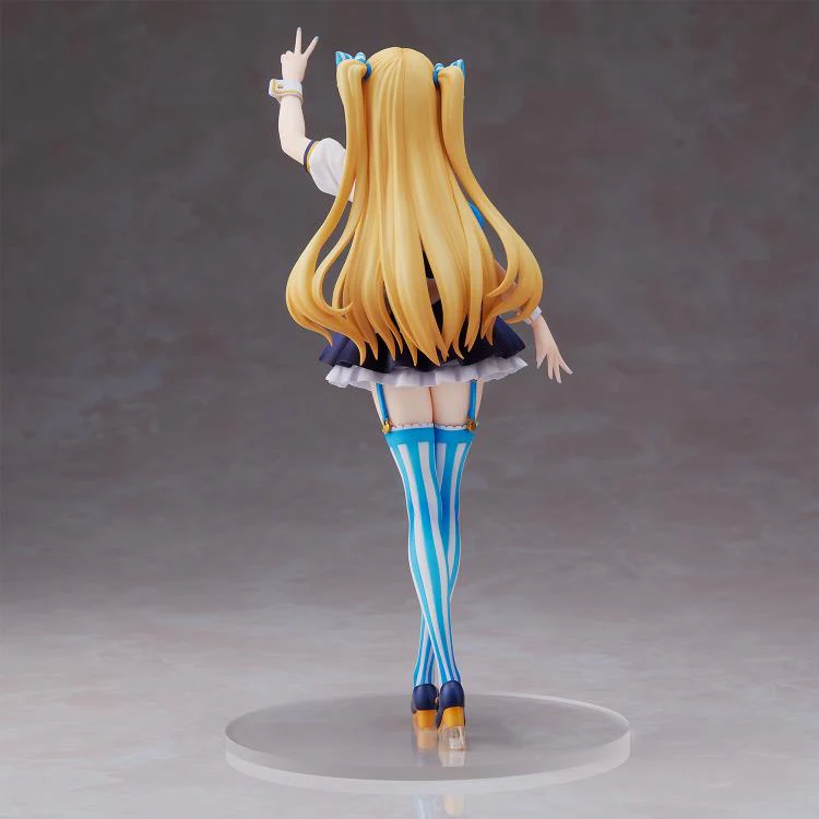Michihasu Illustration Rina Bell Roll-chan Figure - Image 4