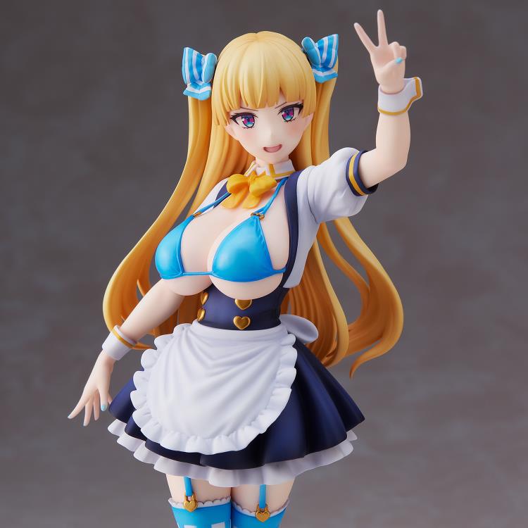 Michihasu Illustration Rina Bell Roll-chan Figure - Image 7