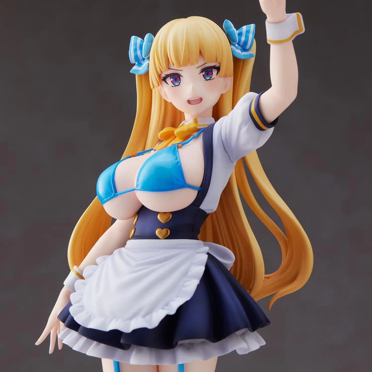 Michihasu Illustration Rina Bell Roll-chan Figure - Image 9