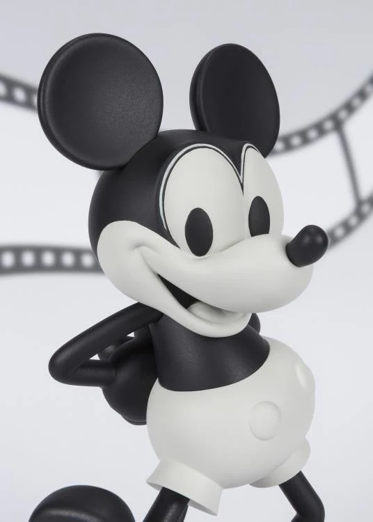 Mickey Mouse FiguartsZERO Mickey Mouse (1920's) - Image 2