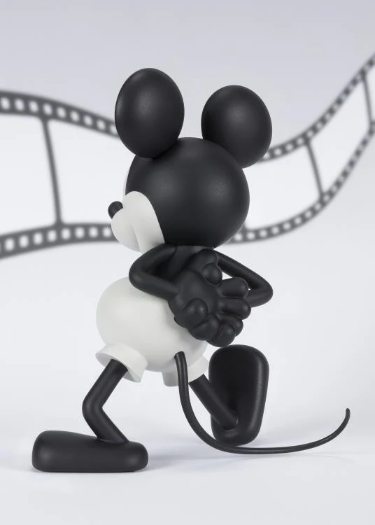 Mickey Mouse FiguartsZERO Mickey Mouse (1920's) - Image 4