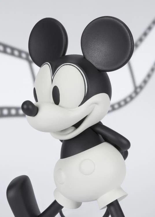 Mickey Mouse FiguartsZERO Mickey Mouse (1920's) - Image 6