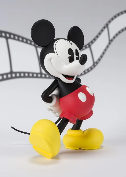 Mickey Mouse FiguartsZERO Mickey Mouse (1930's) - Image 3