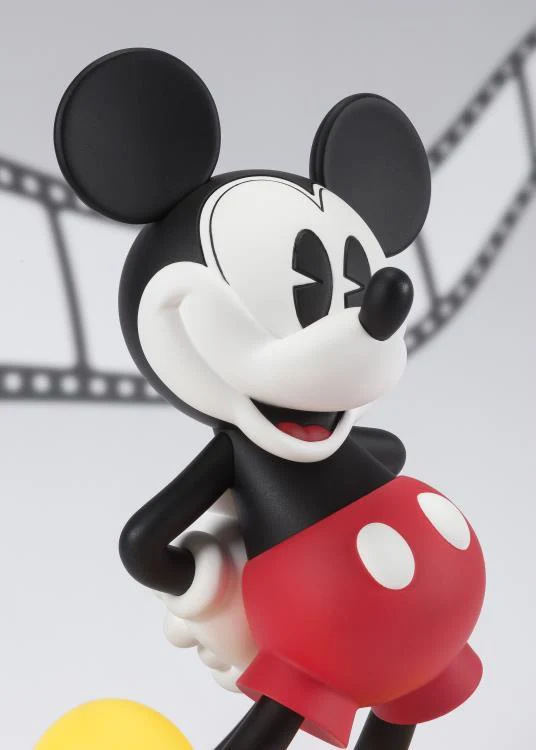 Mickey Mouse FiguartsZERO Mickey Mouse (1930's) - Image 4
