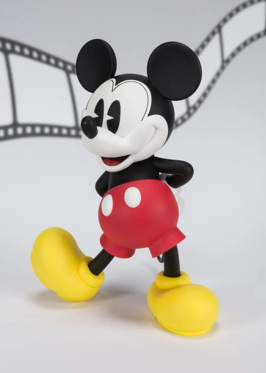 Mickey Mouse FiguartsZERO Mickey Mouse (1930's) - Image 5