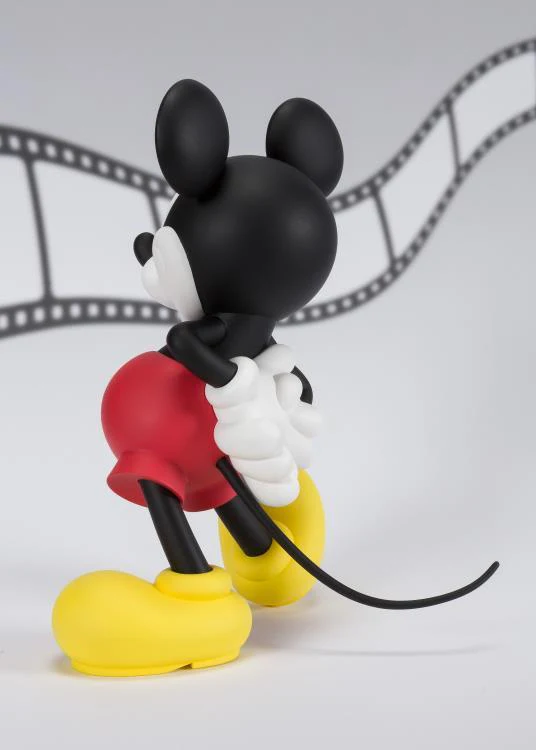 Mickey Mouse FiguartsZERO Mickey Mouse (1930's) - Image 6