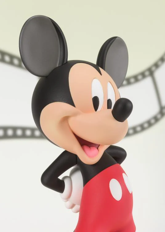 Mickey Mouse FiguartsZERO Mickey Mouse (1940's) - Image 2