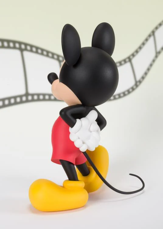 Mickey Mouse FiguartsZERO Mickey Mouse (1940's) - Image 3