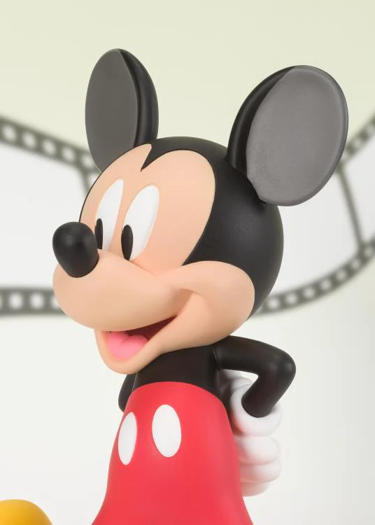 Mickey Mouse FiguartsZERO Mickey Mouse (1940's) - Image 4