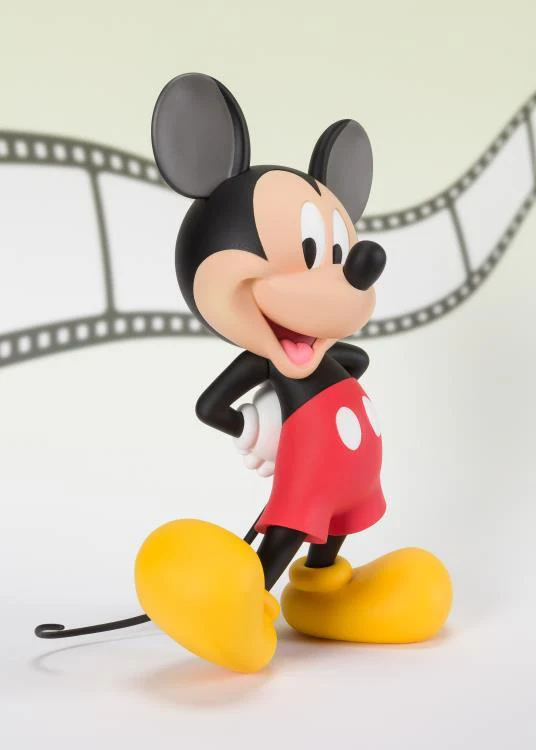 Mickey Mouse FiguartsZERO Mickey Mouse (1940's) - Image 5
