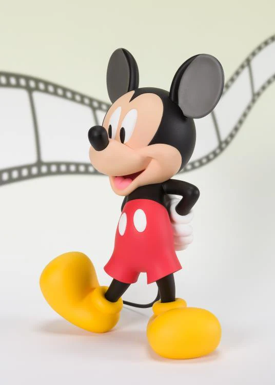 Mickey Mouse FiguartsZERO Mickey Mouse (1940's) - Image 6