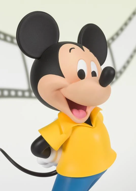 Mickey Mouse FiguartsZERO Mickey Mouse (1980's) - Image 2