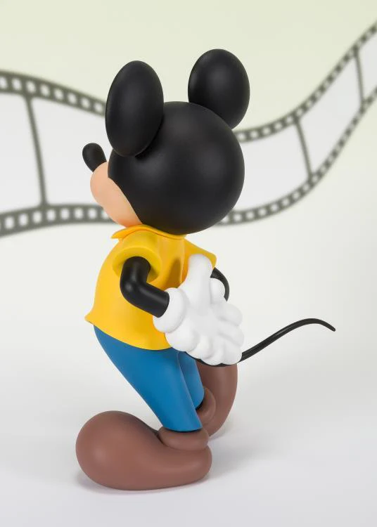 Mickey Mouse FiguartsZERO Mickey Mouse (1980's) - Image 3