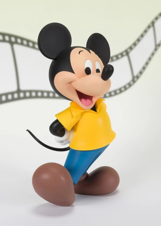 Mickey Mouse FiguartsZERO Mickey Mouse (1980's) - Image 4