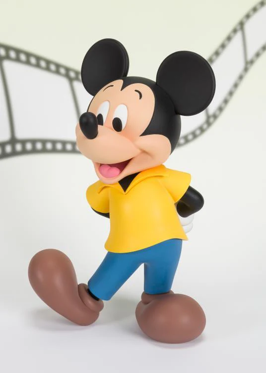 Mickey Mouse FiguartsZERO Mickey Mouse (1980's) - Image 6