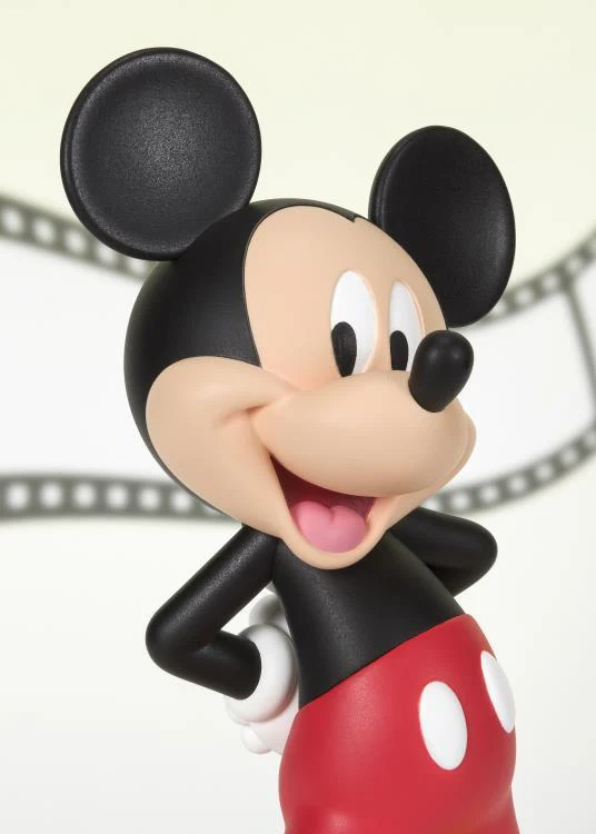 Mickey Mouse Modern "Mickey Mouse", Bandai FiguartsZERO - Image 3
