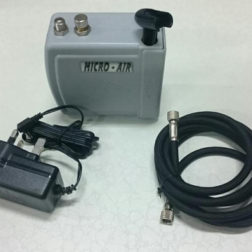 MICRO AIR COMPRESSOR - Image 2