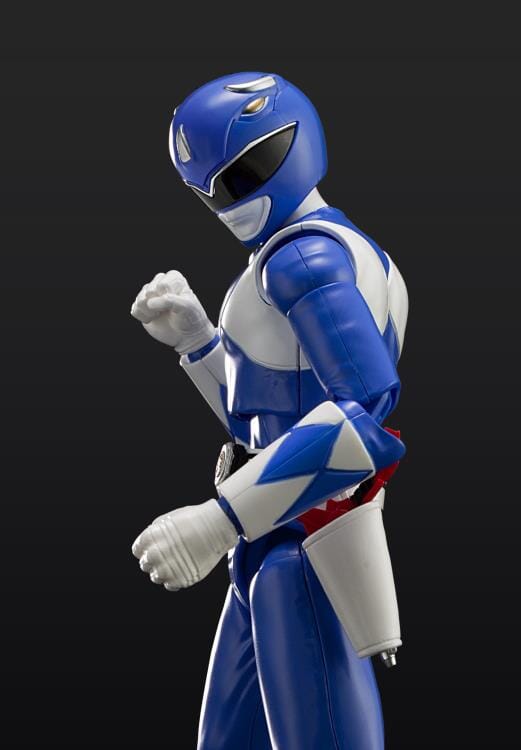 Mighty Morphin Power Rangers Furai 30 Blue Ranger Model Kit - Image 7