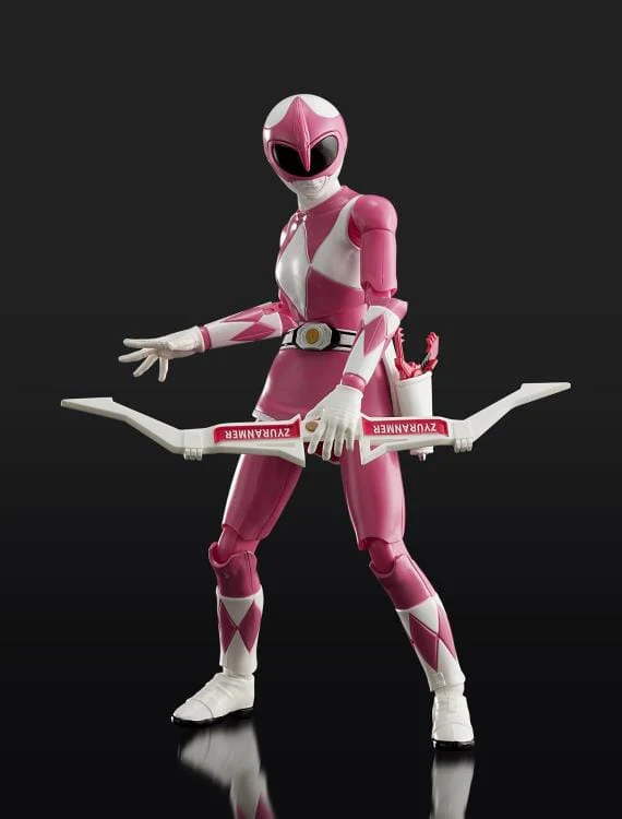 Mighty Morphin Power Rangers Furai 33 Pink Ranger Model Kit - Image 5