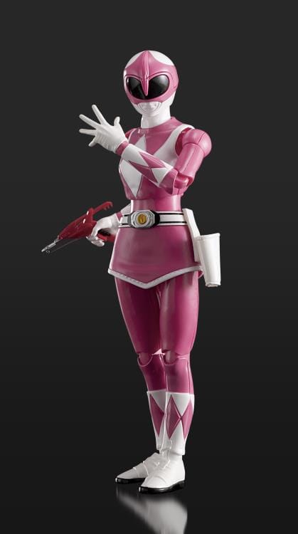 Mighty Morphin Power Rangers Furai 33 Pink Ranger Model Kit - Image 7