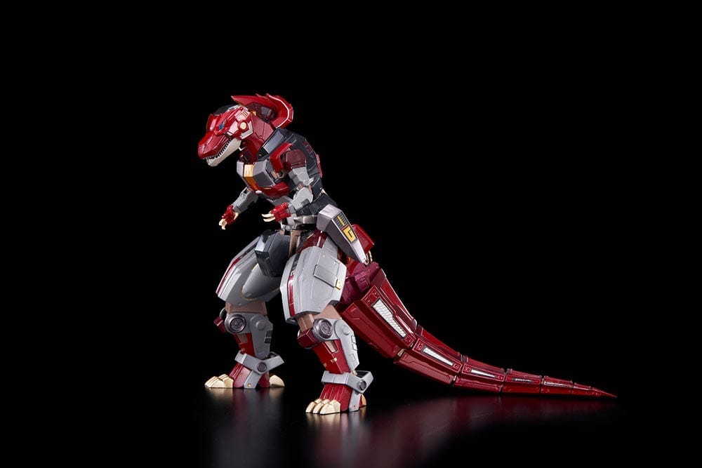 Mighty Morphin Power Rangers Go! Kara Kuri Combine Dino Megazord - Image 15