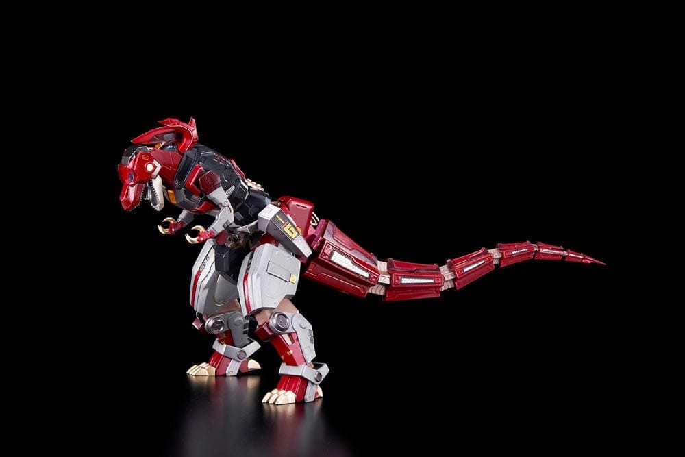 Mighty Morphin Power Rangers Go! Kara Kuri Combine Dino Megazord - Image 17