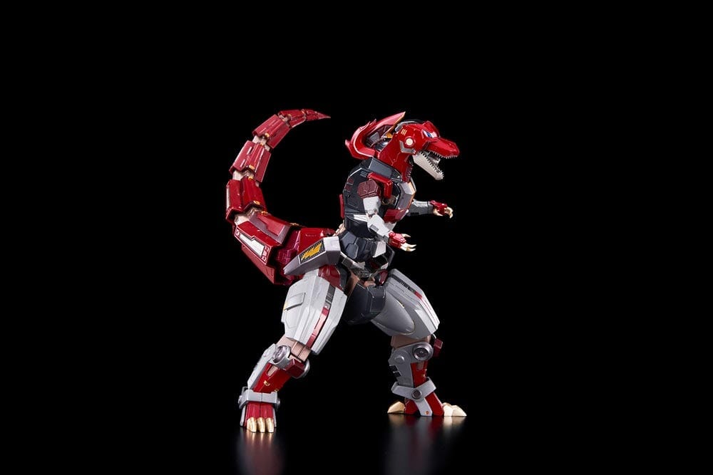Mighty Morphin Power Rangers Go! Kara Kuri Combine Dino Megazord - Image 18