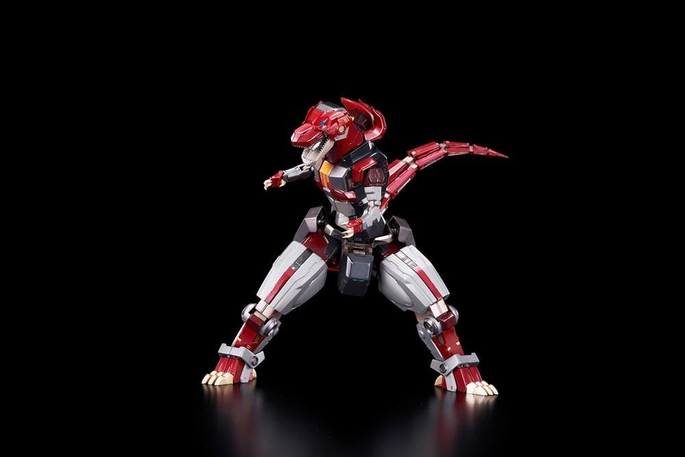 Mighty Morphin Power Rangers Go! Kara Kuri Combine Dino Megazord - Image 19