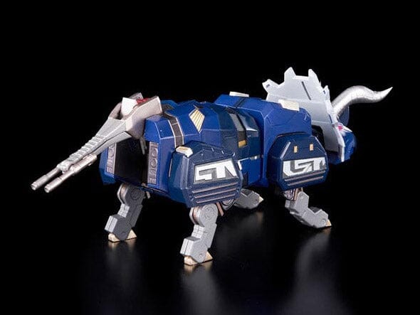 Mighty Morphin Power Rangers Go! Kara Kuri Combine Dino Megazord - Image 23