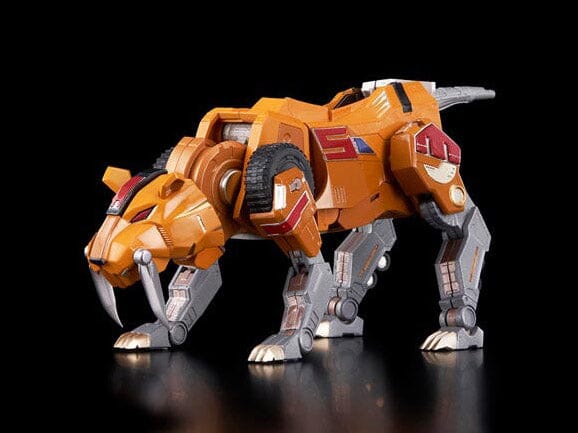 Mighty Morphin Power Rangers Go! Kara Kuri Combine Dino Megazord - Image 25