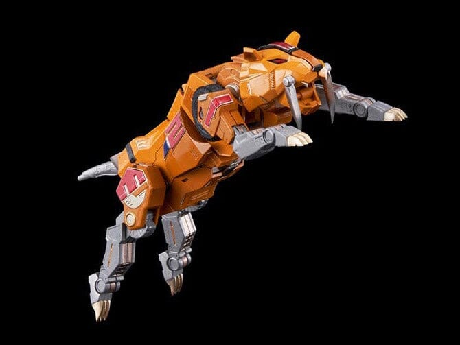 Mighty Morphin Power Rangers Go! Kara Kuri Combine Dino Megazord - Image 26