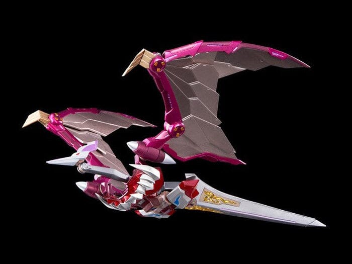 Mighty Morphin Power Rangers Go! Kara Kuri Combine Dino Megazord - Image 28
