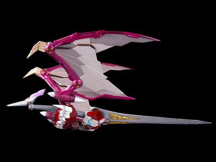 Mighty Morphin Power Rangers Go! Kara Kuri Combine Dino Megazord - Image 29