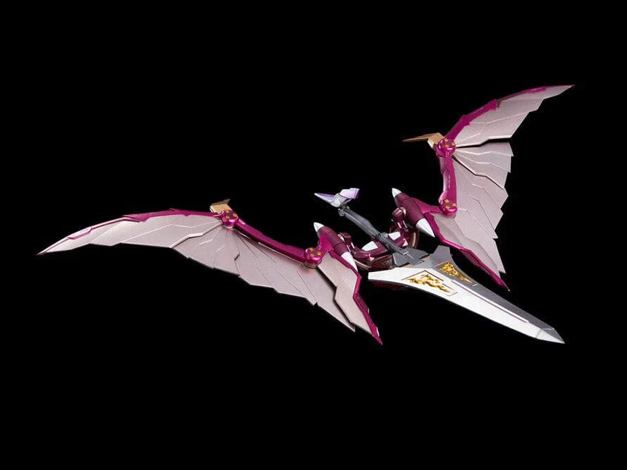 Mighty Morphin Power Rangers Go! Kara Kuri Combine Dino Megazord - Image 30