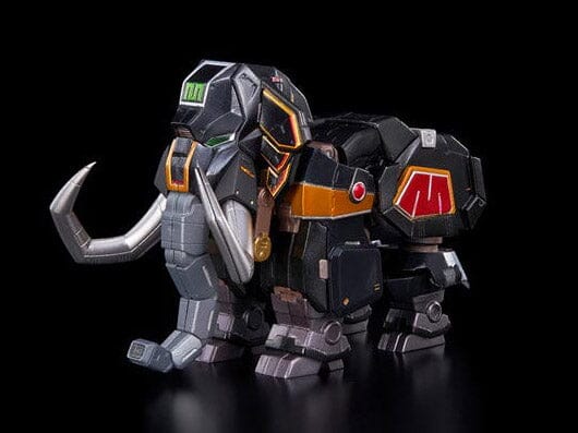 Mighty Morphin Power Rangers Go! Kara Kuri Combine Dino Megazord - Image 31