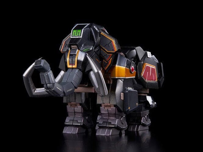 Mighty Morphin Power Rangers Go! Kara Kuri Combine Dino Megazord - Image 32