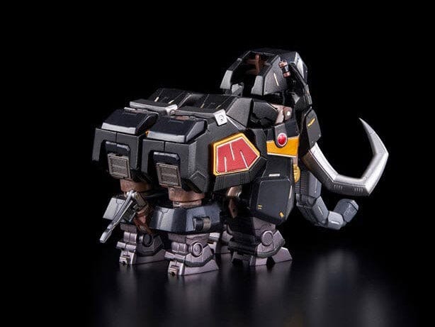 Mighty Morphin Power Rangers Go! Kara Kuri Combine Dino Megazord - Image 33