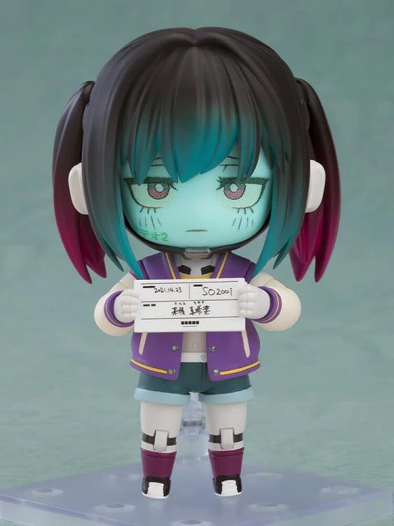 Milky Subway The Galactic Limited Express Nendoroid No.3017 Makina - Image 2