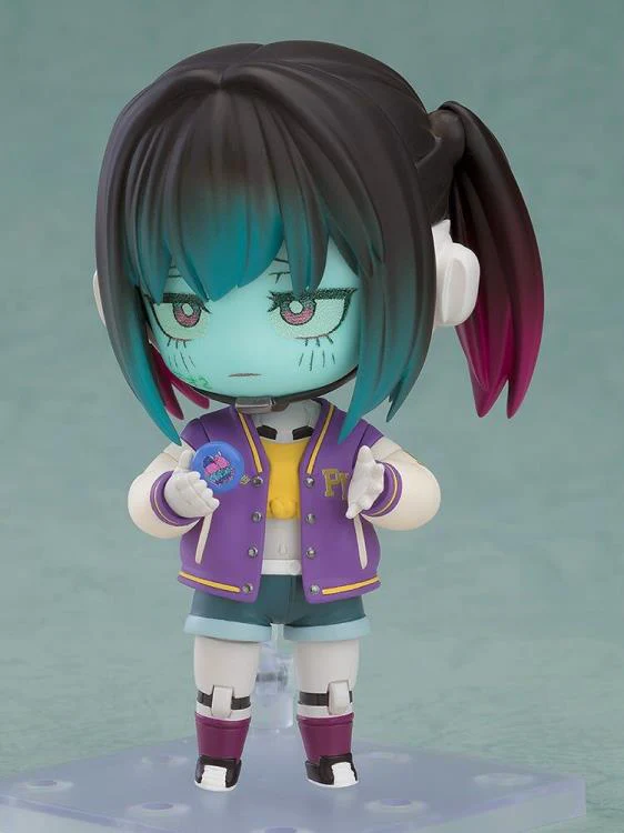 Milky Subway The Galactic Limited Express Nendoroid No.3017 Makina - Image 3