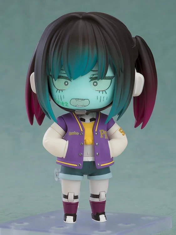 Milky Subway The Galactic Limited Express Nendoroid No.3017 Makina - Image 4