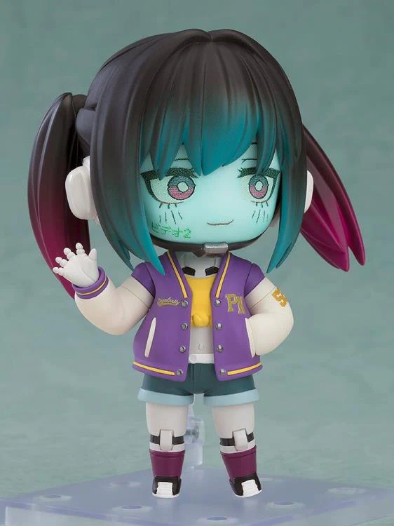 Milky Subway The Galactic Limited Express Nendoroid No.3017 Makina - Image 5