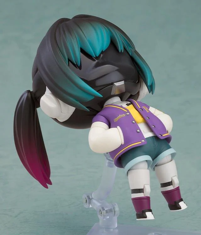 Milky Subway The Galactic Limited Express Nendoroid No.3017 Makina - Image 6