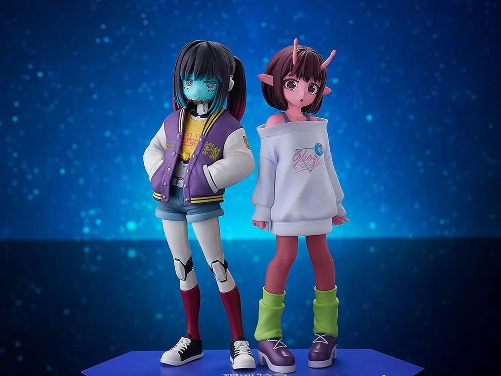 Milky Subway The Galactic Limited Express Pop Up Parade SP Chiharu & Makina