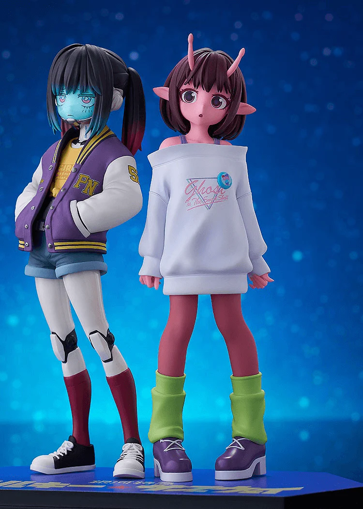 Milky Subway The Galactic Limited Express Pop Up Parade SP Chiharu & Makina - Image 3