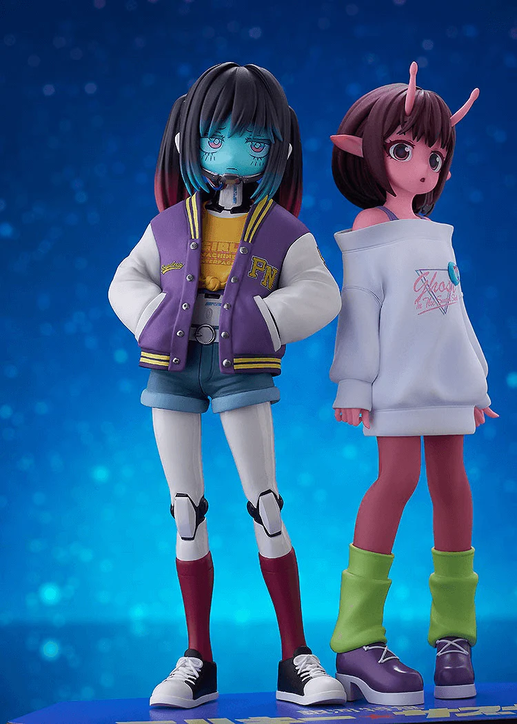 Milky Subway The Galactic Limited Express Pop Up Parade SP Chiharu & Makina - Image 4