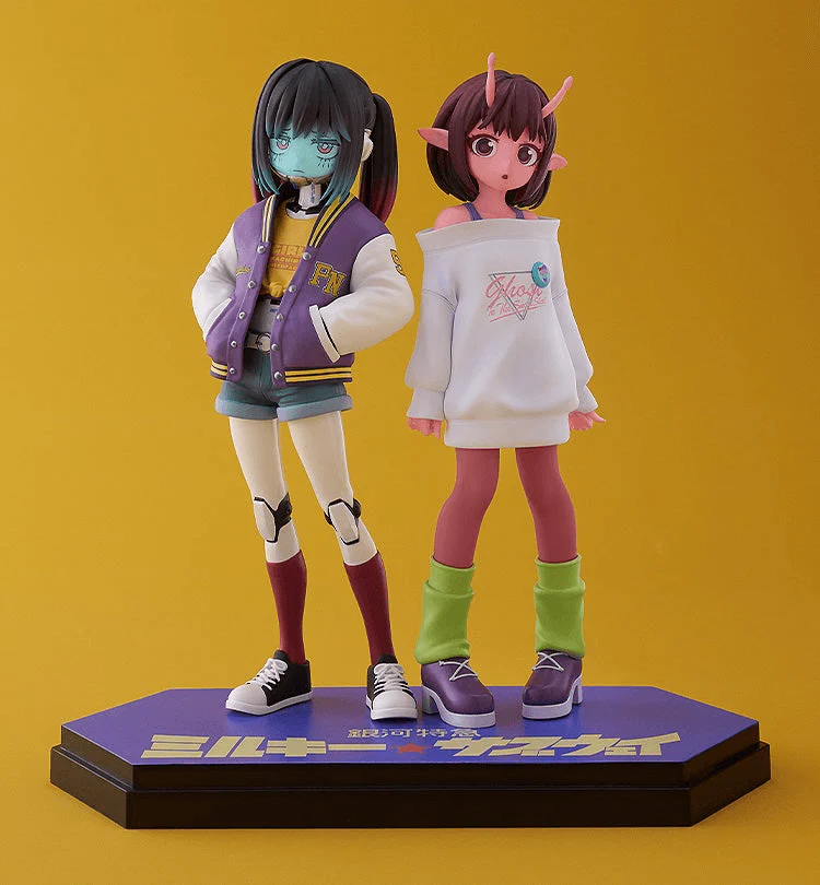 Milky Subway The Galactic Limited Express Pop Up Parade SP Chiharu & Makina - Image 5
