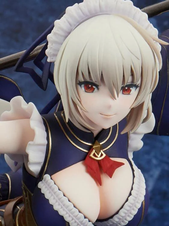 Millennium War Aigis Royal Palace Samurai Sarah (Second Awakening) 1/6 Scale Figure - Image 10