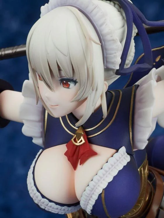 Millennium War Aigis Royal Palace Samurai Sarah (Second Awakening) 1/6 Scale Figure - Image 11